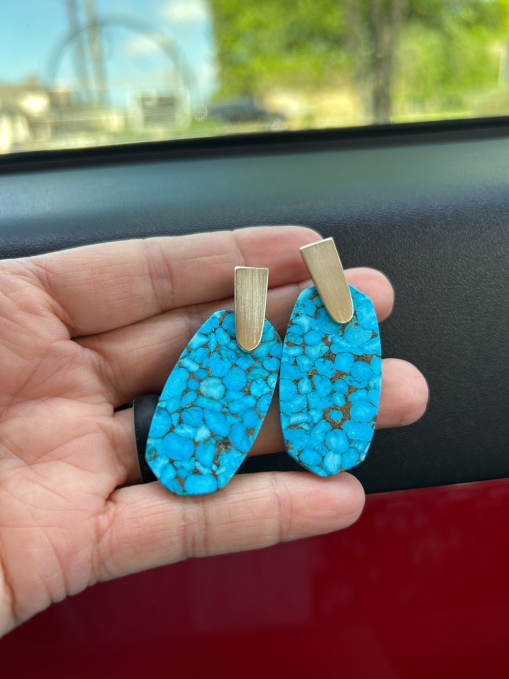 Kendra Scott Aragon Earrings